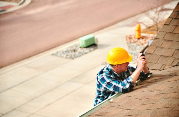 Best Storm Damage Roof Repair  in Munising, MI