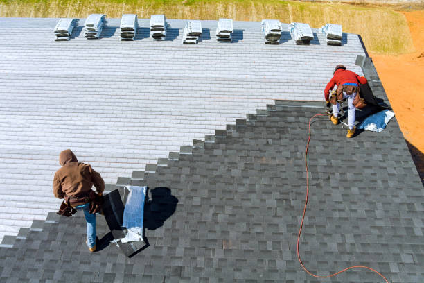 Best Flat Roof Repair Services  in Munising, MI
