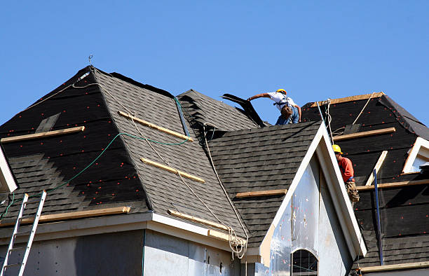 Best New Roof Installation  in Munising, MI