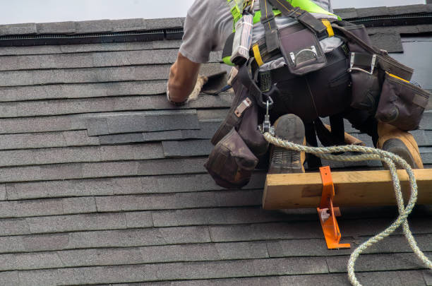 Best Residential Roofing Contractor  in Munising, MI